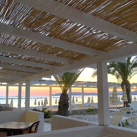 Lido Di Alghero Rooms On The Beach Dış mekan fotoğraf