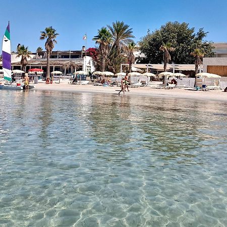 Lido Di Alghero Rooms On The Beach Dış mekan fotoğraf