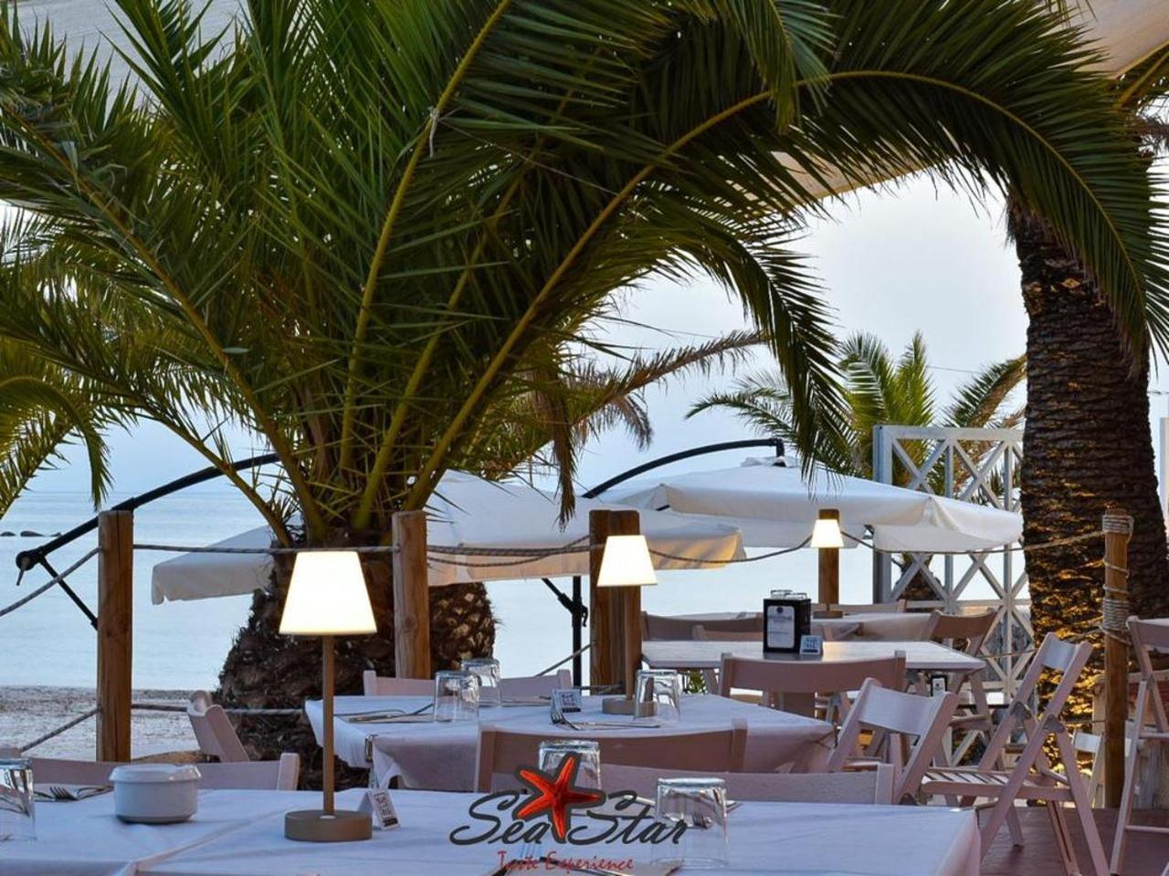 Lido Di Alghero Rooms On The Beach Dış mekan fotoğraf