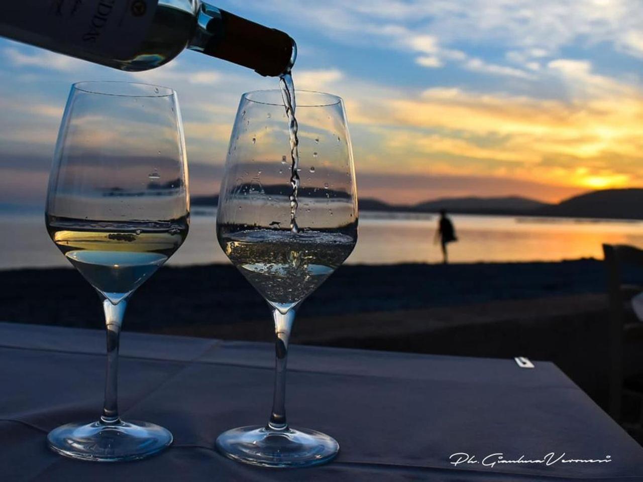Lido Di Alghero Rooms On The Beach Dış mekan fotoğraf