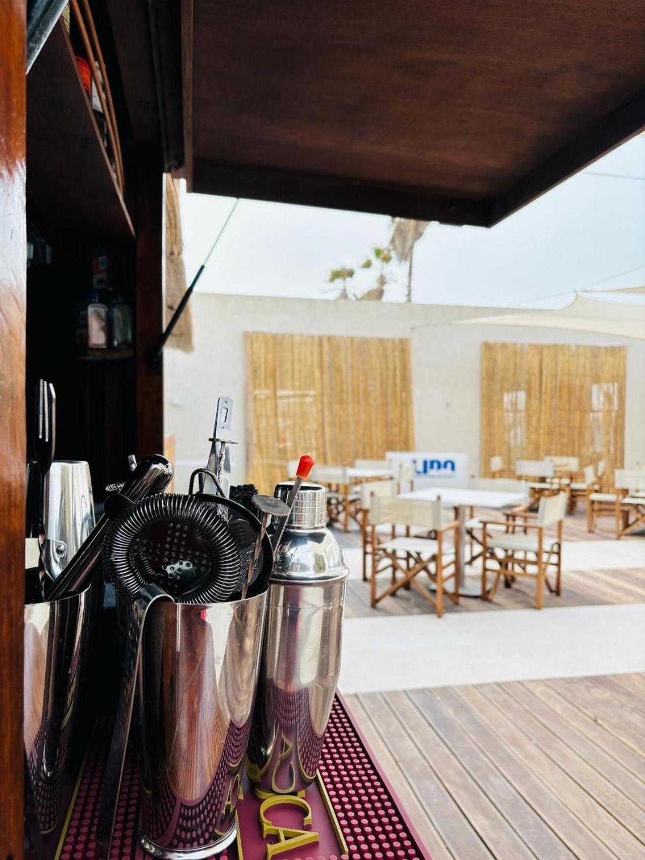 Lido Di Alghero Rooms On The Beach Dış mekan fotoğraf