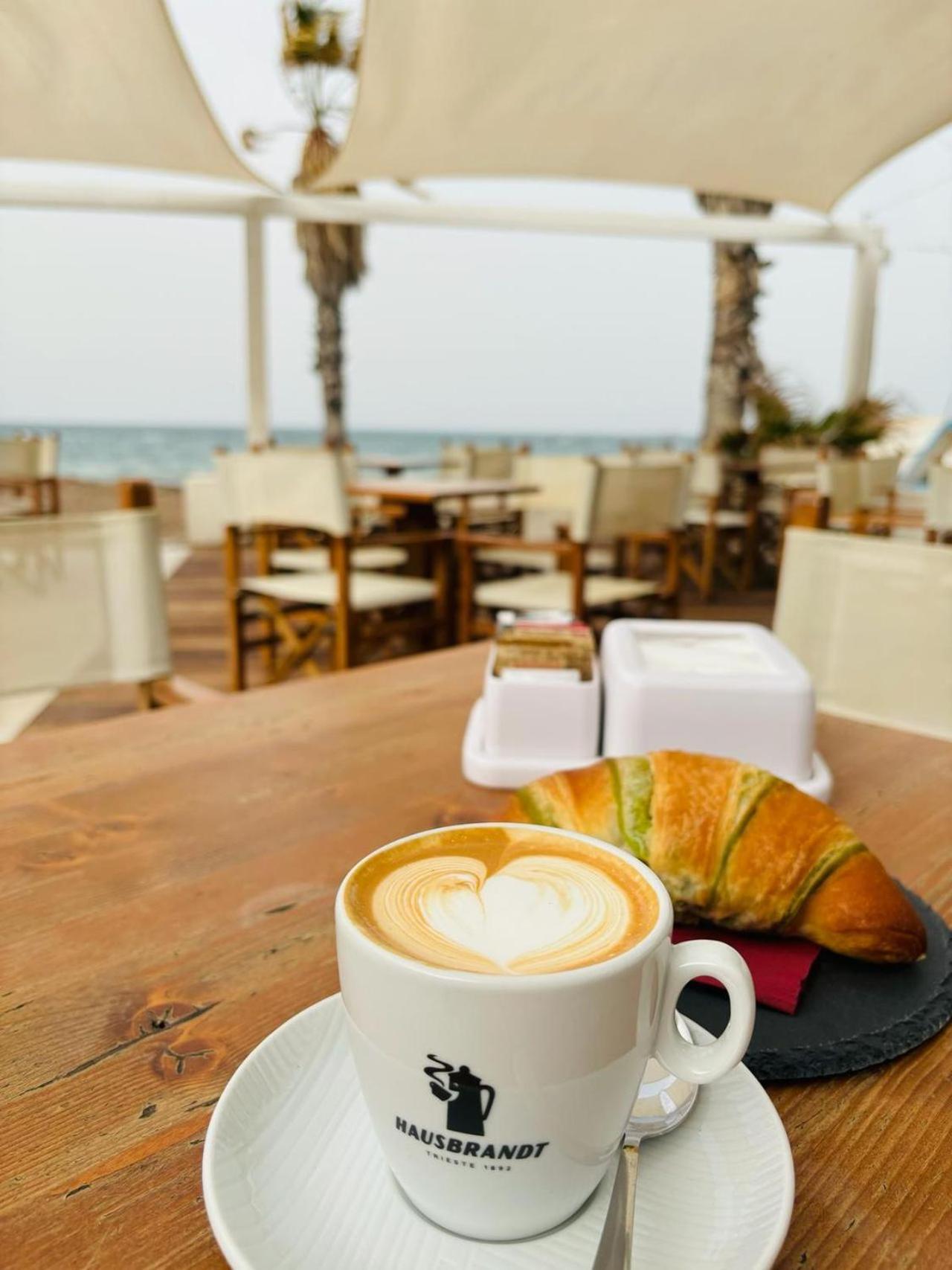 Lido Di Alghero Rooms On The Beach Dış mekan fotoğraf