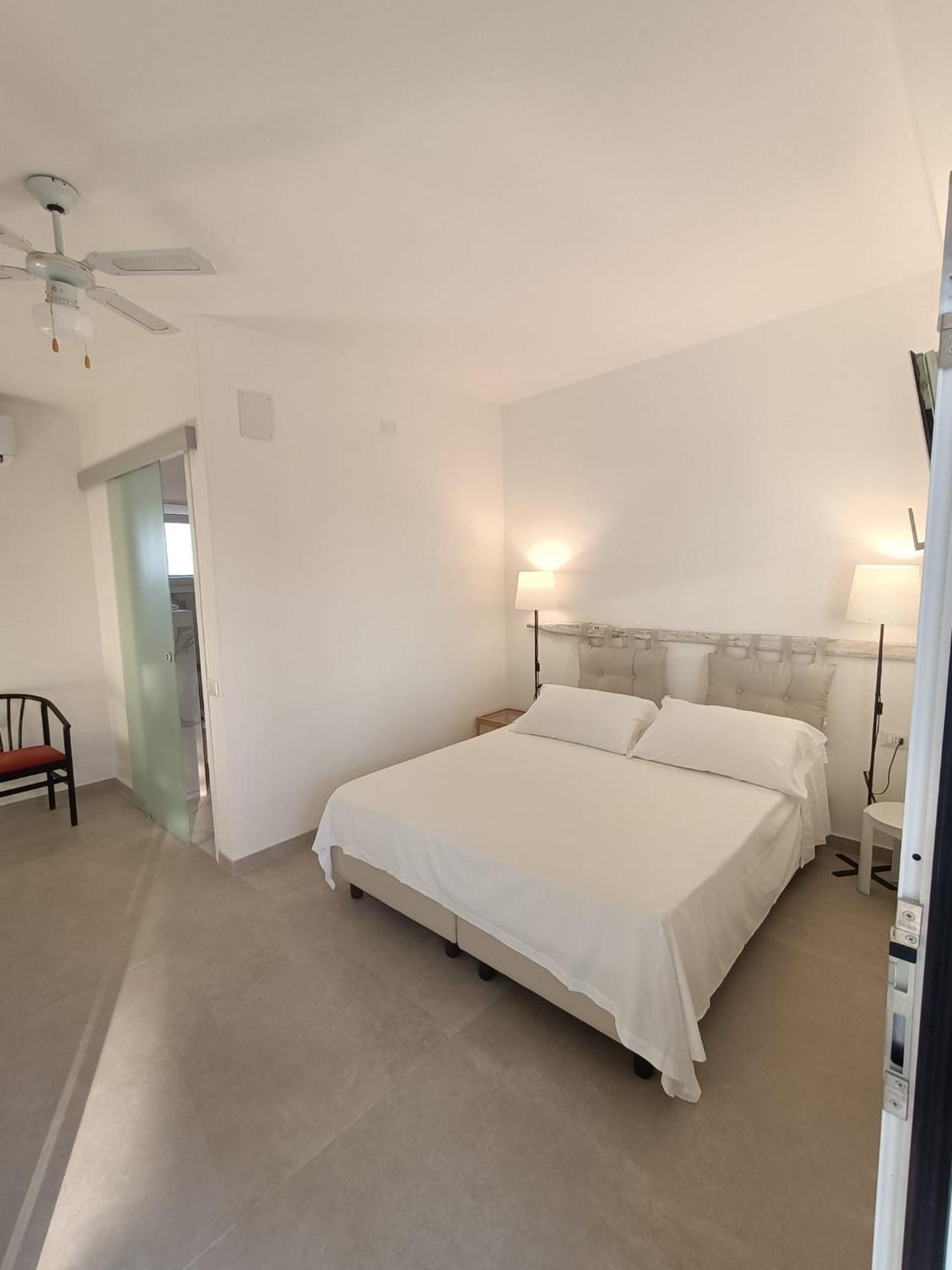 Lido Di Alghero Rooms On The Beach Dış mekan fotoğraf