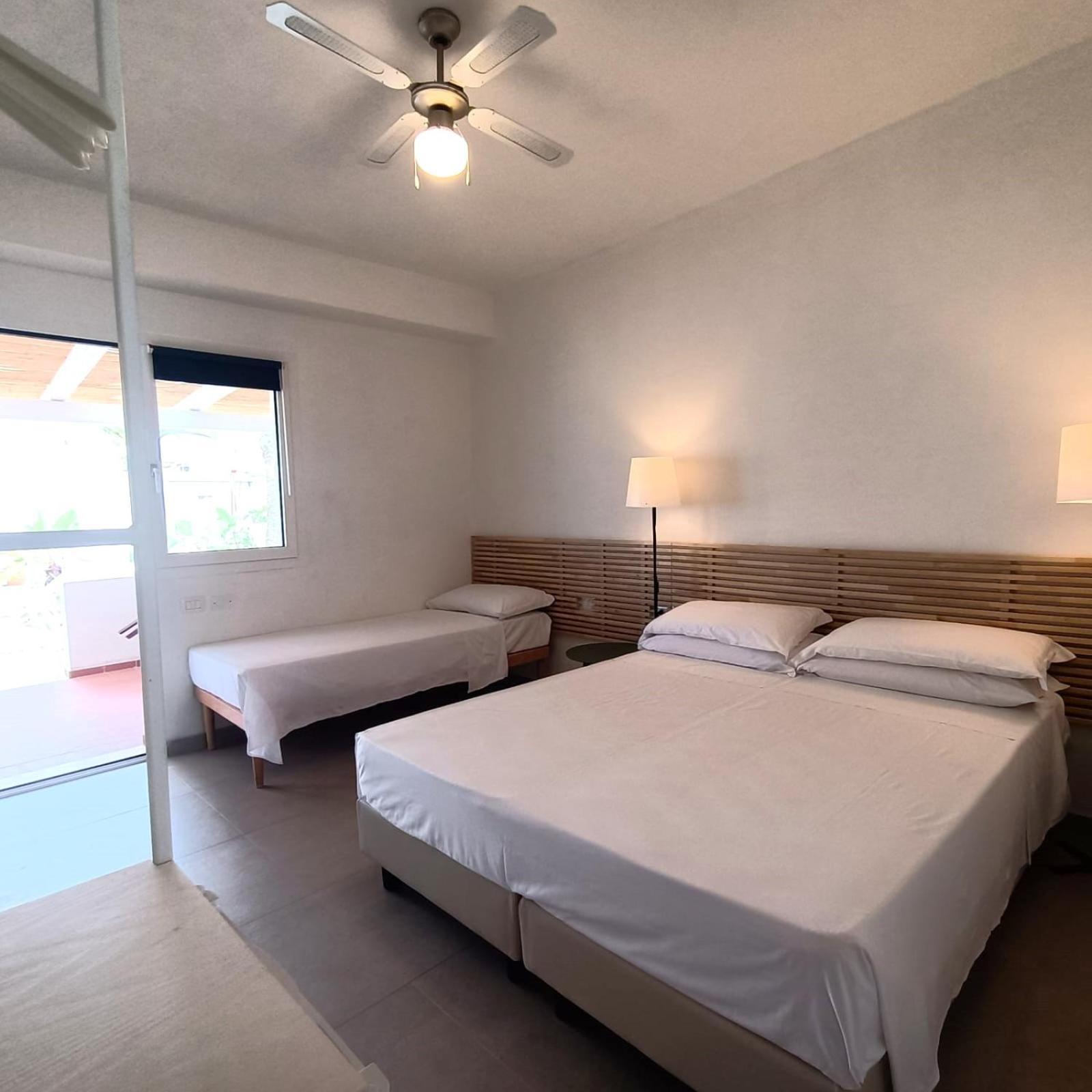 Lido Di Alghero Rooms On The Beach Dış mekan fotoğraf