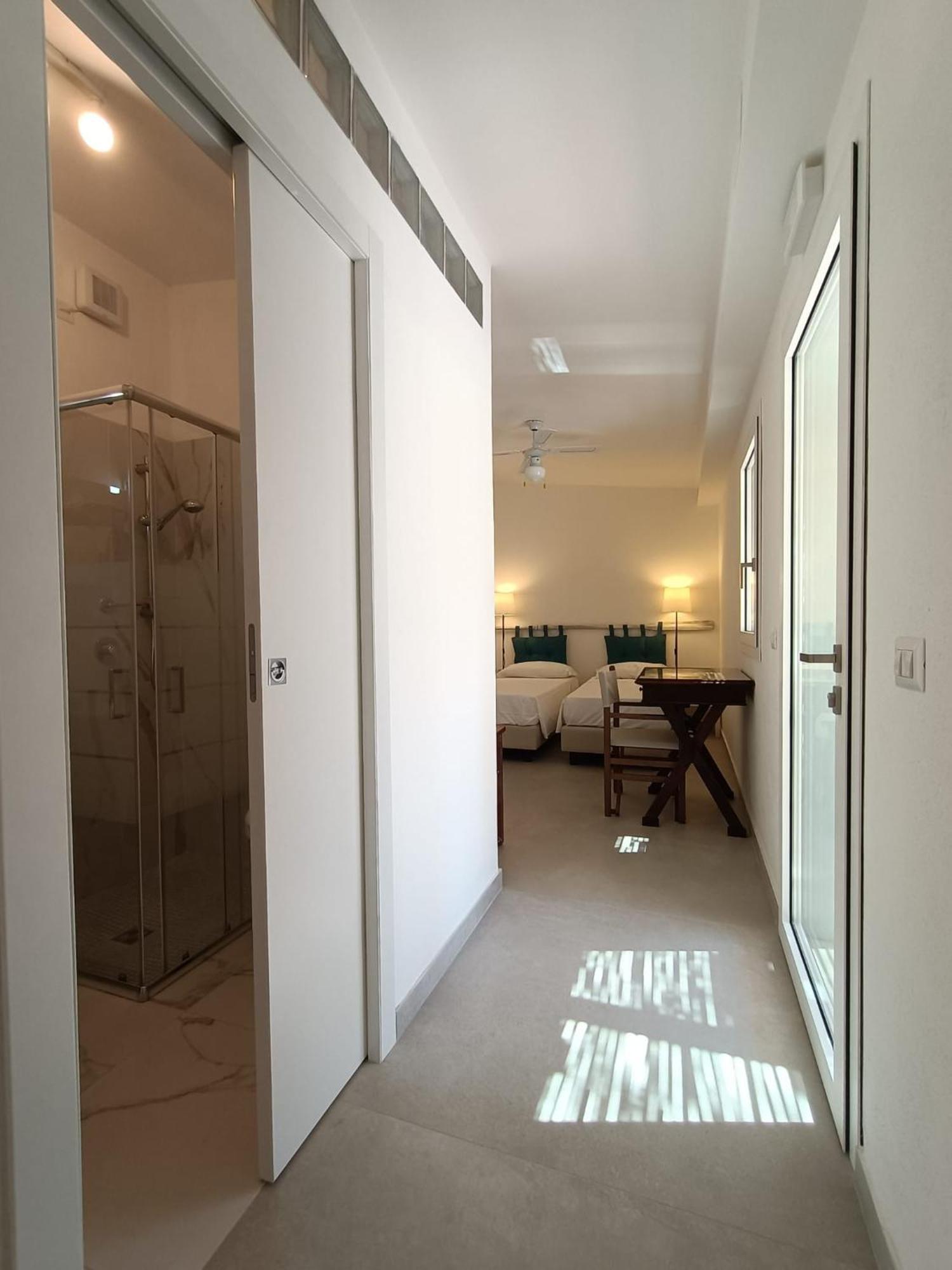 Lido Di Alghero Rooms On The Beach Dış mekan fotoğraf