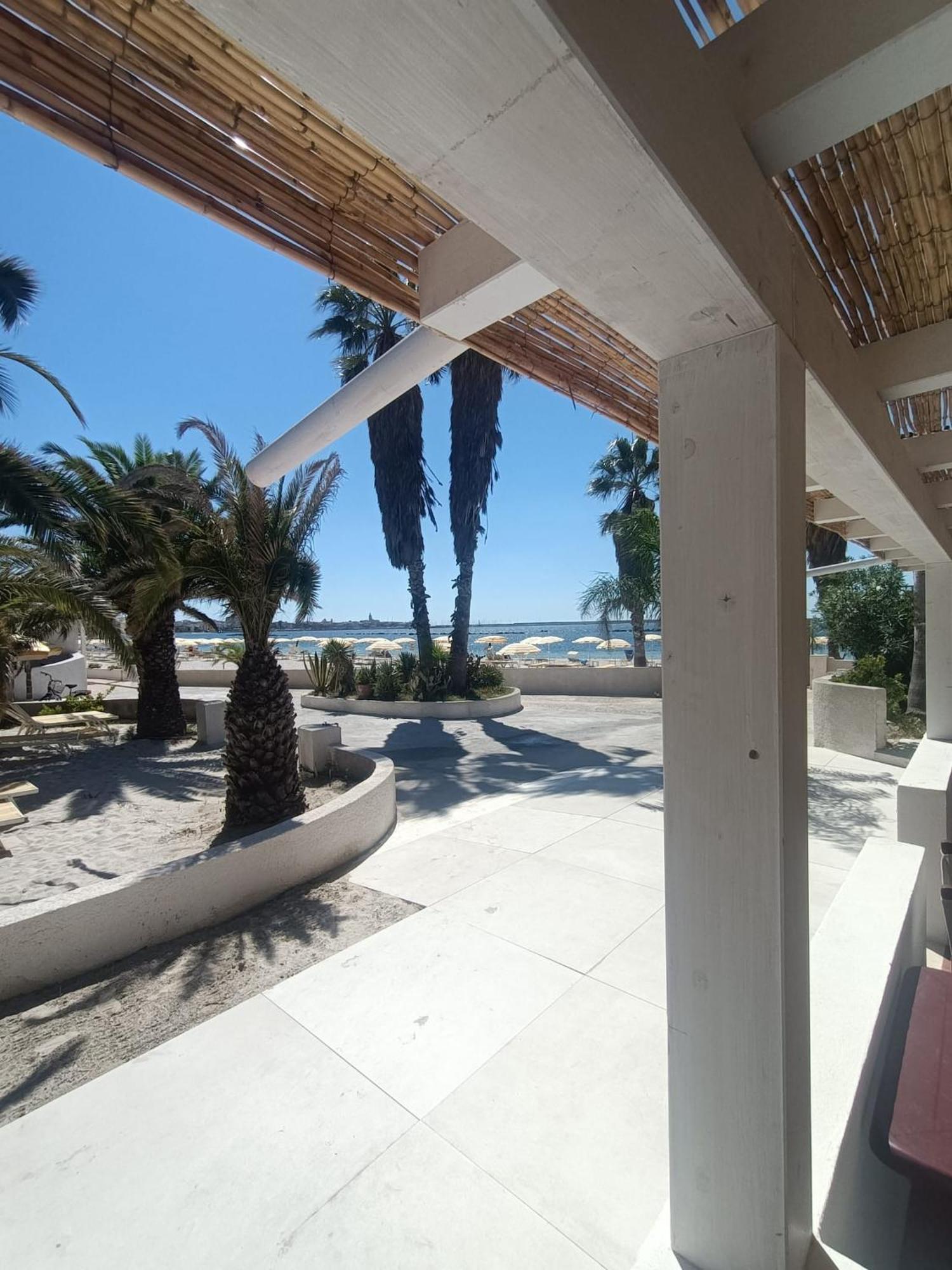Lido Di Alghero Rooms On The Beach Dış mekan fotoğraf