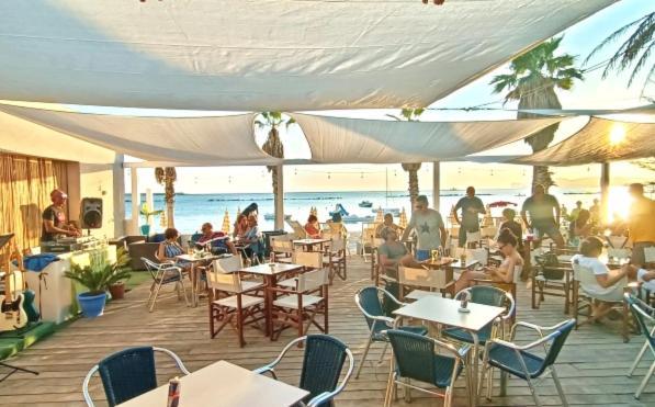 Lido Di Alghero Rooms On The Beach Dış mekan fotoğraf