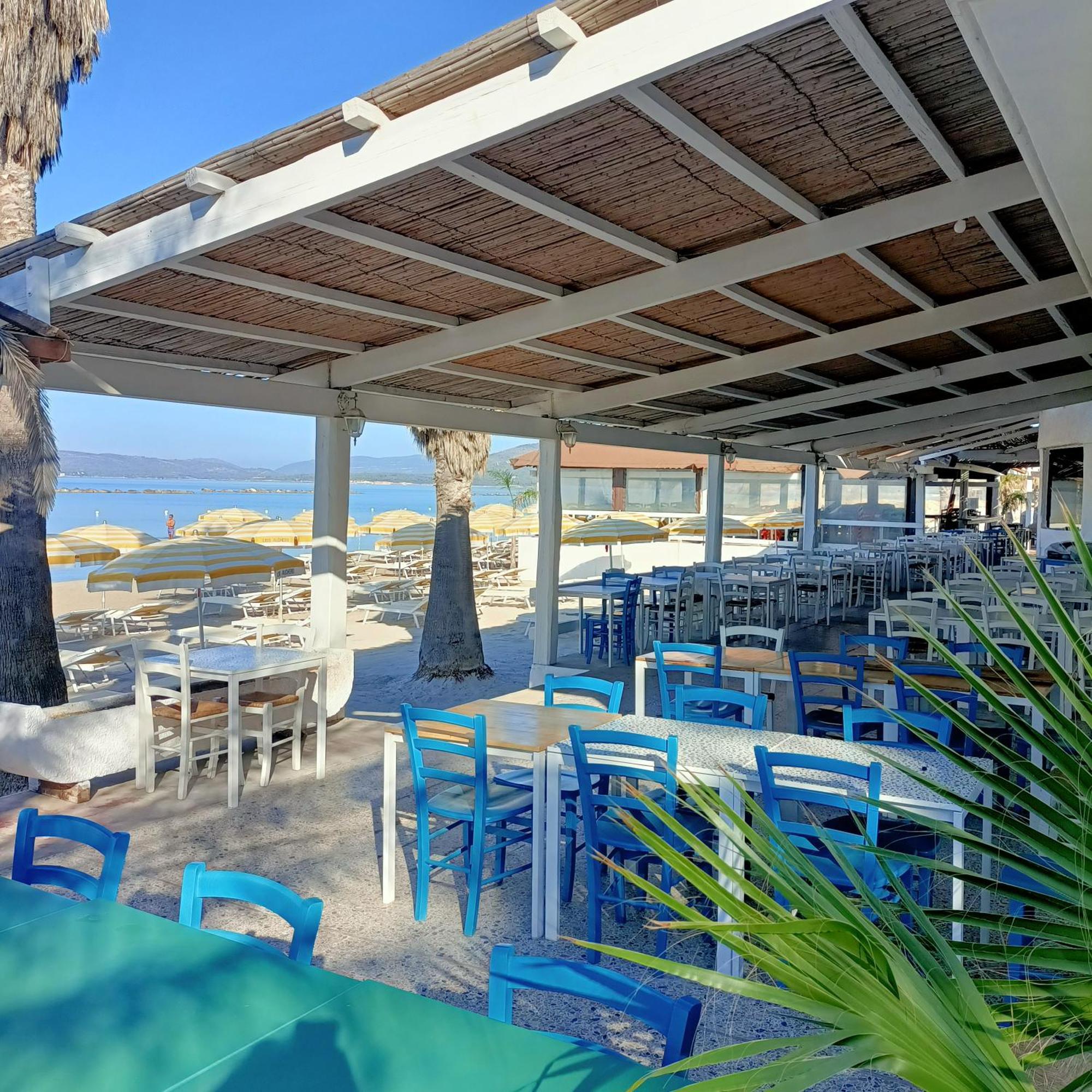 Lido Di Alghero Rooms On The Beach Dış mekan fotoğraf