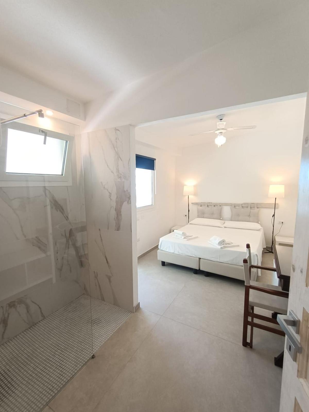 Lido Di Alghero Rooms On The Beach Dış mekan fotoğraf